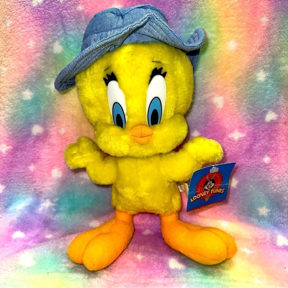 Looney Tunes Tweety Bird plush Toy